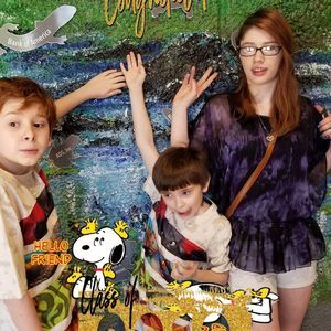 Meet your Posher, Barbara